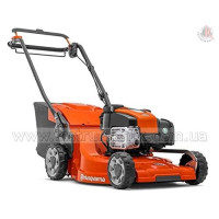 Газонокосилка бензиновая Husqvarna LC 347VI (Хускварна)