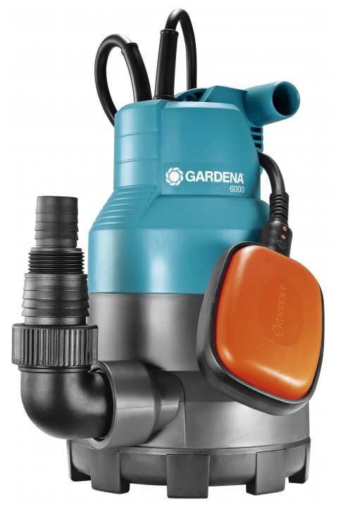 Насос погружной Gardena 6000 S Gardena (01777-20.000)