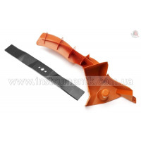 Мульчирующая вставка Husqvarna + нож , Хускварна (5820444-01)